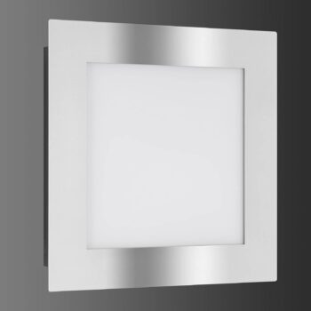 LED vonkajšie nástenné svietidlo 3006 z nehrdzavejúcej ocele