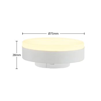 LED žiarovka Arcchio GX53 10 W 3 000 K