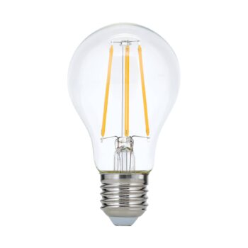 LED žiarovka E27 10W 2 700 K číra stmievateľná