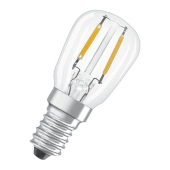 LED žiarovka OSRAM Special T26 E14 1,6 W 2 400 K Filam.