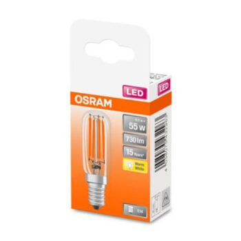 LED žiarovka OSRAM Special T26 E14 5,9 W 827 vlákno