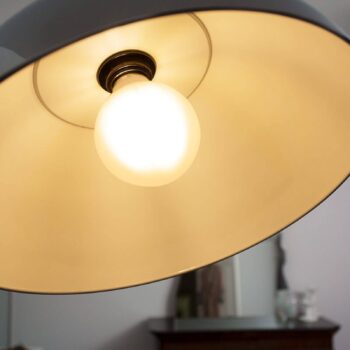 LED žiarovka globe G95 E27 11W teplá biela 1 521lm