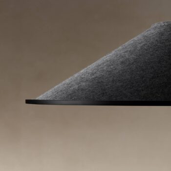 LEDS-C Shoemaker závesné LED oválne, antracit