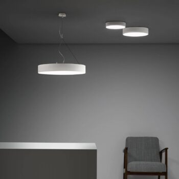 LEDS-C4 zavesenie pre stropné LED Caprice