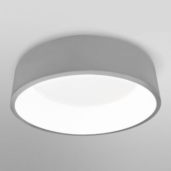 LEDVANCE SMART+ WiFi Orbis Cylinder CCT 45 cm sivá