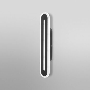 LEDVANCE SMART+ WiFi Orbis Stena do vane 40 cm čierna