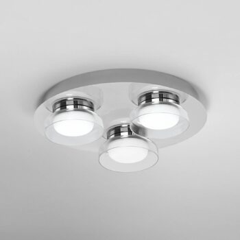 LEDVANCE SMART+ WiFi Orbis Wall Round, Ø 30 cm