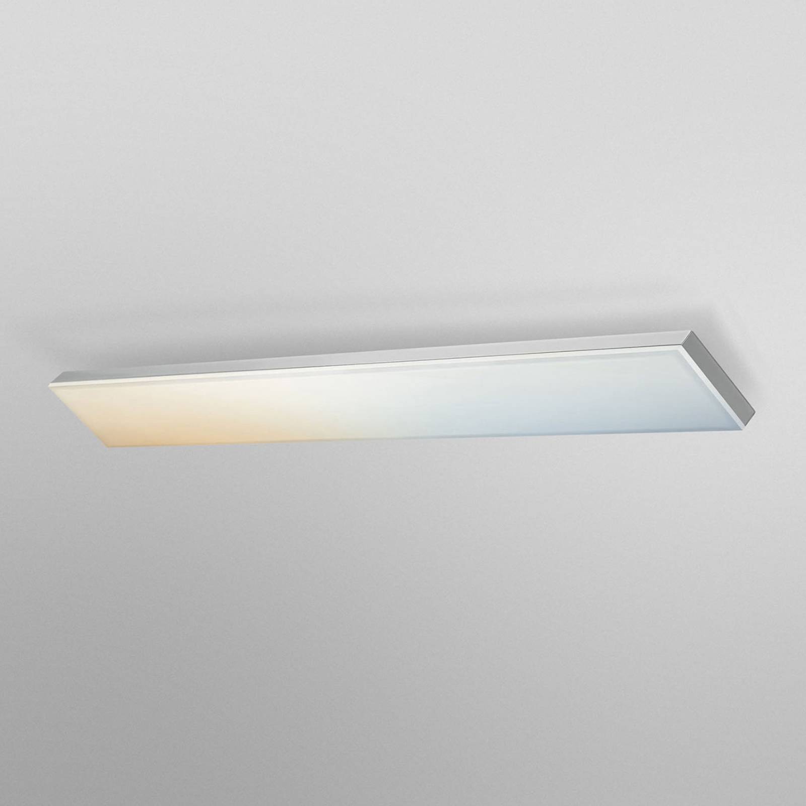 LEDVANCE SMART+ WiFi Planon LED panel CCT 80x10 cm LEDVANCE SMART+ WiFi Planon LED panel CCT 80x10 cm