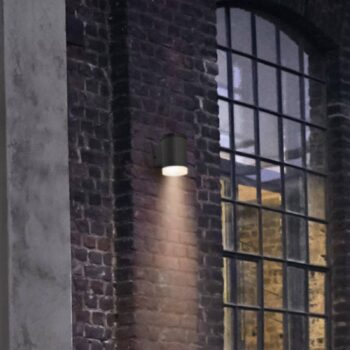 LEDVANCE Solárne LED vonkajšie nástenné svietidlo Endura Style Qxford