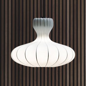 LOOM DESIGN LED závesné svietidlo Portobello Ø 60 cm