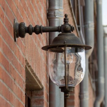 Lindau - Vonkajšie nástenné svietidlo