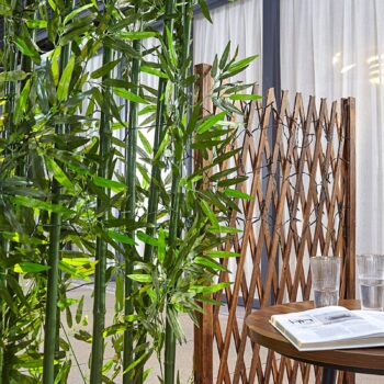 Lindby LED solárna svetelná reťaz Kaloyan, 100 svetiel, 1,2 m