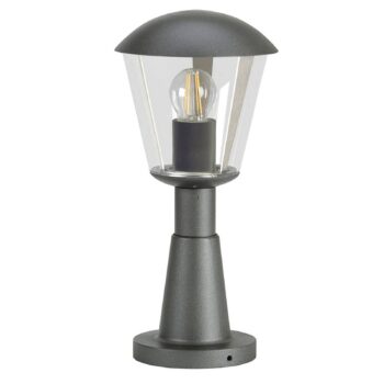 Lišta Jorrit light, antracitová