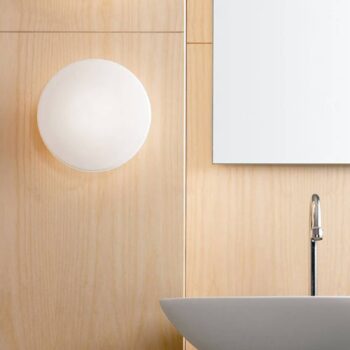 Louis Poulsen AJ Eklipta - nástenné svetlo, 35 cm