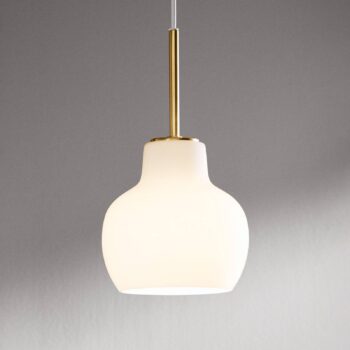 Louis Poulsen závesná lampa VL Ring Crown