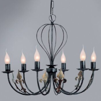 Luster CASTELLO Design by Kögl