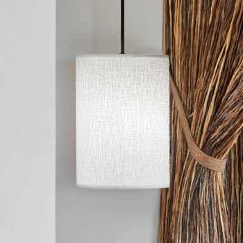 MARKET SET Cosiness závesné svietidlo s 1-plameňovou žiarovkou Ø 18 cm