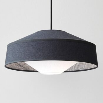 MARKET SET Mokuzaï S závesné svietidlo Ø 38 cm