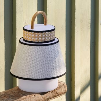 MARKET SET Singapur LED terasa lampa USB piesok