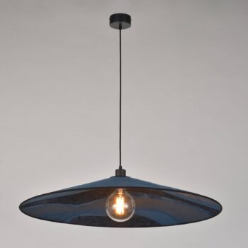 MARKET SET Sonia Laudet závesné svietidlo 80 cm malachitová noc