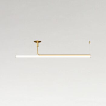 MARSET Ambrosia 120, Triac matná zlatá 930