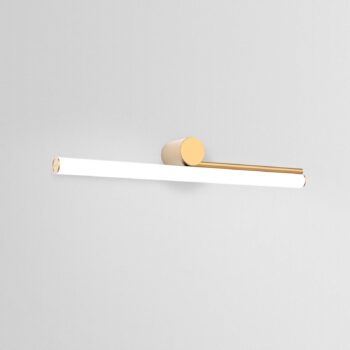 MARSET Ambrosia A 60 pravá, Triac matná zlatá 927