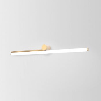 MARSET Ambrosia A 90 vľavo Triac matné zlato 927