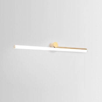 MARSET Ambrosia A 90 vpravo, Triac matné zlato 927