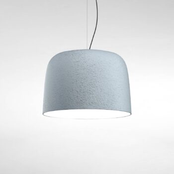 MARSET Djembé 42.28 LED svietidlo, Triac modrá