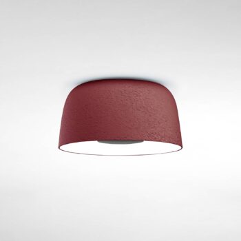 MARSET Djembé C 42.21 svietidlo Triac červená