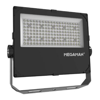 MEGAMAN LED vonkajší reflektor Hugo, 90 W, 4000 K, IP66