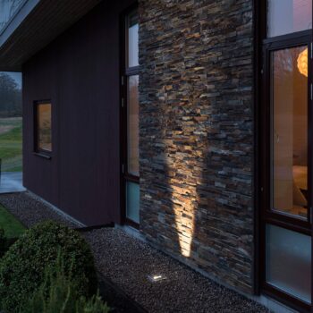 Malte nájazdové LED flexibilné vyžarovanie 6 W