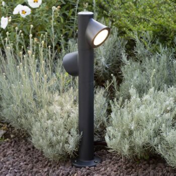 Martinelli Luce Bruco chodníkové svetlo 2-pl. 79cm