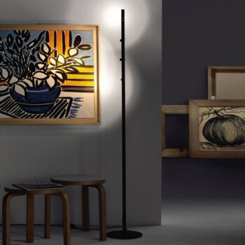 Martinelli Luce Colibrì stojaca LED lampa 4-pl.