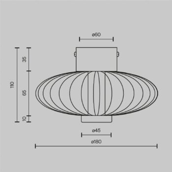 Maytoni LED nástenné svietidlo Amulet, okrúhle, Ø 18 cm, číre / zlaté