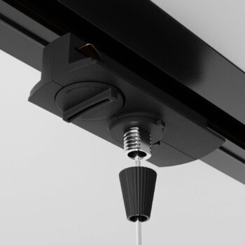 Maytoni Unity konektor prívesok 1-fázová dráha čierna