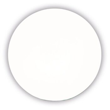 Megatron plávajúce guľové svetlo Litta M Ø 35cm