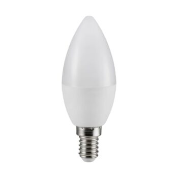 Müller Licht LED sviečka E14 2,9 W 2 700 K opál, 2 balenia