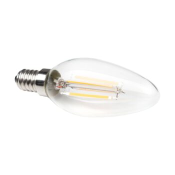 Müller Licht LED sviečka E14 4W 827 filament