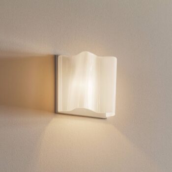 Nástenné svetlo Artemide Logico Micro šírka 18,9cm