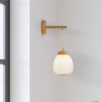 Nástenné svietidlo Ella