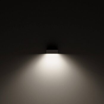 Nástenné svietidlo LED 303560, symetrická optika 3 000 K