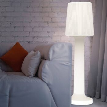 Newgarden Carmen stojacia lampa výška 110 cm denné svetlo