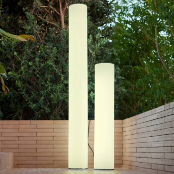 Newgarden Chodníkové svetlo 100 cm, 3 000 K