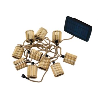 Newgarden Okinawa solárna svetelná reťaz 10-pl.
