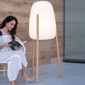 Newgarden Rocket 145 statívová stojacia lampa In & Out