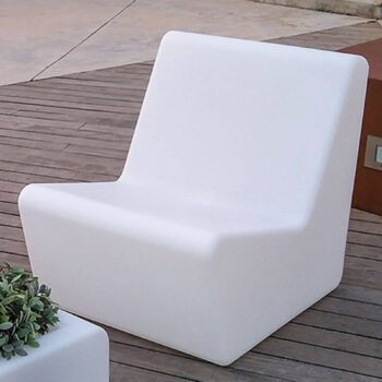 Newgarden Tarida Sit LED kreslo Solar