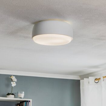 Northern Over Me stropné svietidlo biela 30 cm