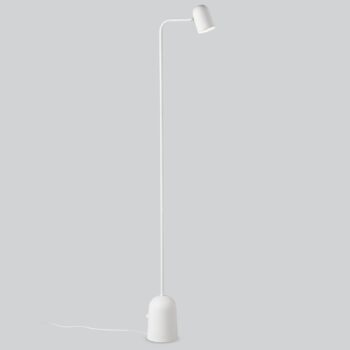 Northern Stojacia lampa Buddy floor biela