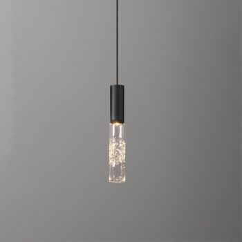 OLEV Beam Stick Glass on/off 2.700K 23,7cm čierna